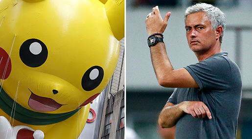 No Pokemon Go before Matches: Man Utd Coach Bans on App