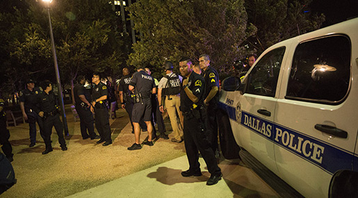 Racist Killings Prompt Travel Warnings against US
