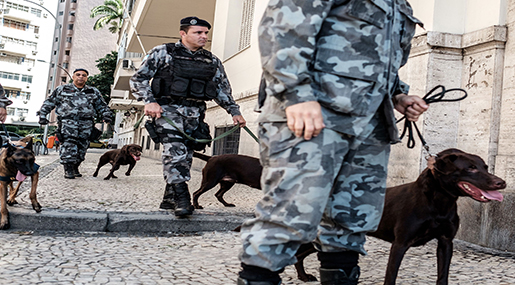rio security