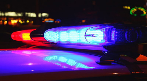 Police car