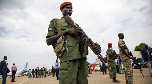 south sudan