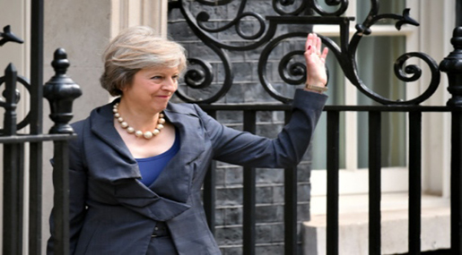 The Shadow of Thatcher: Theresa May to Take up Office as Britain’s PM