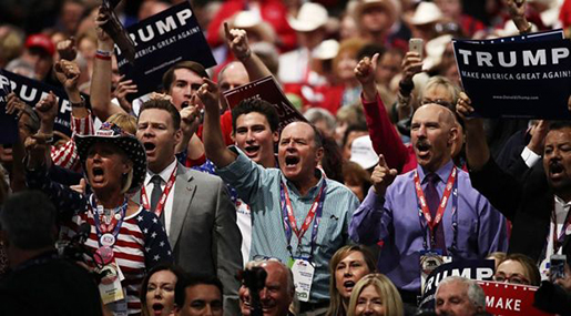 US Election 2016: Trump Seals Republican Nomination
