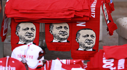 Turkey Shakes Up Military, Closes Media after Coup Bid