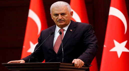 turkish pm