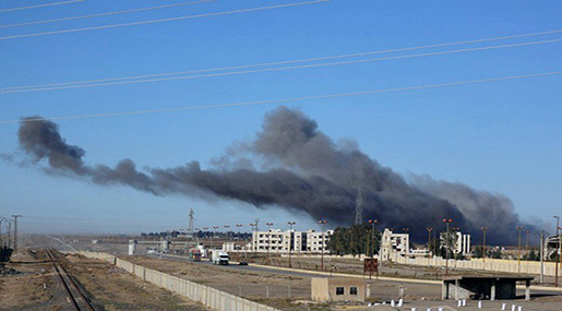 US-led Coalition Raids Kill Civilians in Syria 