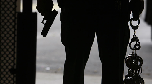 55k+ Americans Injured, Killed by Police in a Year