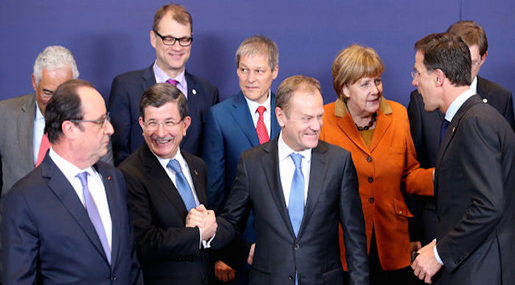 EU Leaders