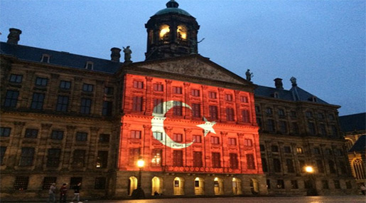 Amsterdam's Royal Palace