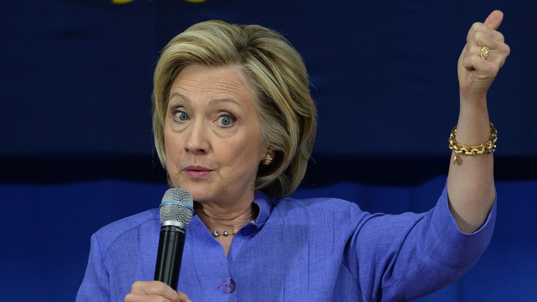 US 2016 Presidential Elections: Clinton Wins Puerto Rico, on Cusp of Democratic Nod 