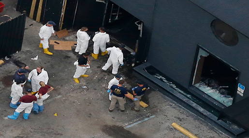 Daesh Claims Responsibility for Orlando Massacre that Killed 50
