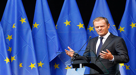 World Reacts as UK Goodbyes the European Union
