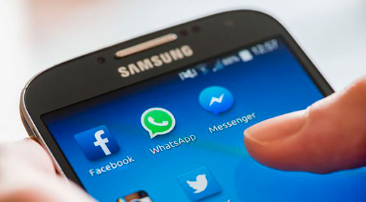 Facebook application 