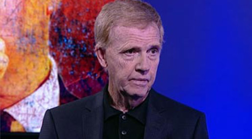 UK's Former Ambassador to Syria Peter Ford