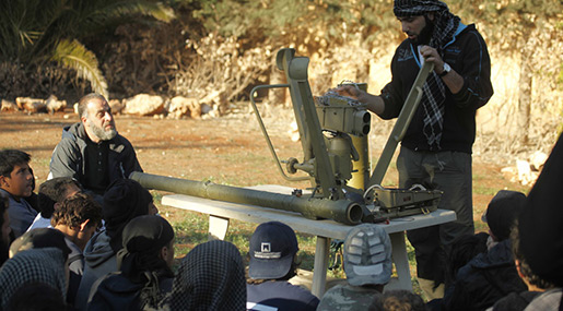 Pentagon’s ‘Revised’ $416mn Program Trained Fewer Than 100 Syrian Fighters
