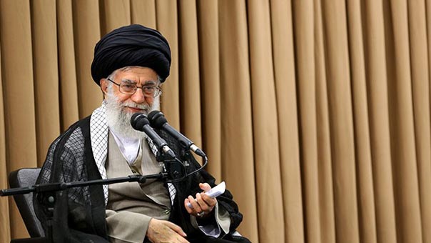 Imam Khamenei: If US to Tear up JCPOA, Iran will Burn It