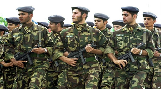 IRGC