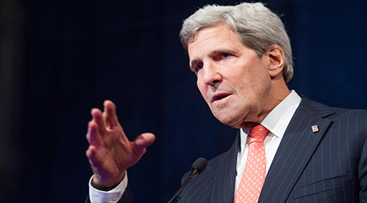 Top US Diplomat Kerry: Brexit May Not Happen