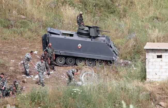 Lebanon Fights Terrorism: LA Clamps Down on Daesh Cell, Kills Militant Lebanon Fights Terrorism: LA Clamps Down on Daesh Cell, Kills Militant