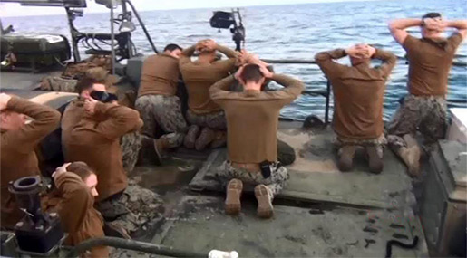 2nd US Navy Officer Fired Over Iran’s Detention of Sailors
