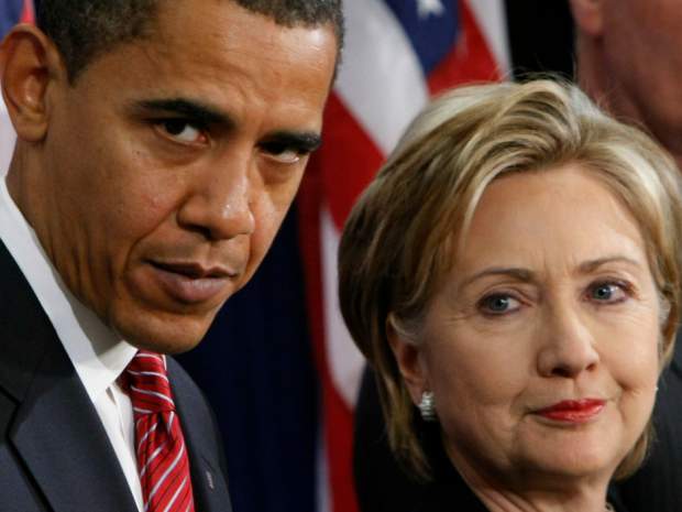 US 2016 Presidential Elections: Obama Congratulates Clinton, Meets Sanders 