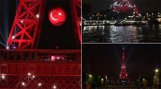 Paris's Eiffel Tower