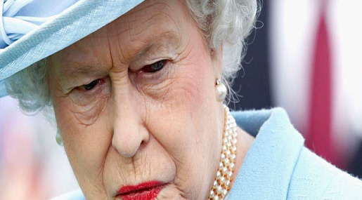 Uk Queen Elizabeth 