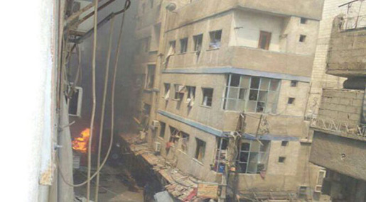 Sayyida Zeinab town 