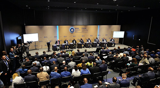 St. Petersburg International Economic Forum