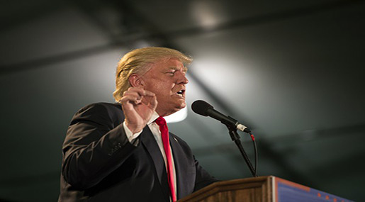 Trump Hails Brexit Vote on Visit to Scotland

