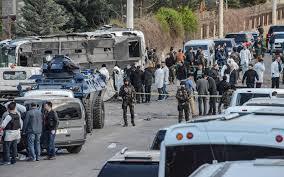 Turkey under Attack: Two Police Officers Killed in Car omb