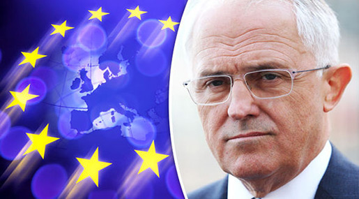 World Reacts as UK Goodbyes the European Union
