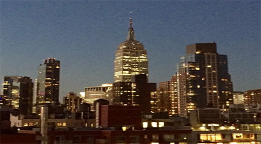 USA's Empire State Building 