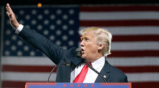 Trump: Racial Profiling of Muslims ’Common Sense’!
