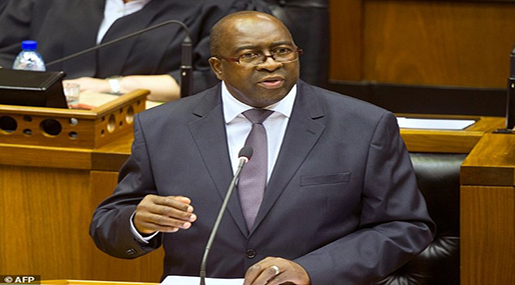South African President Jacob Zuma