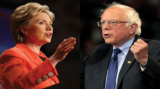 In Poor Sign for Clinton, Sanders Wins W Virginia Primary
