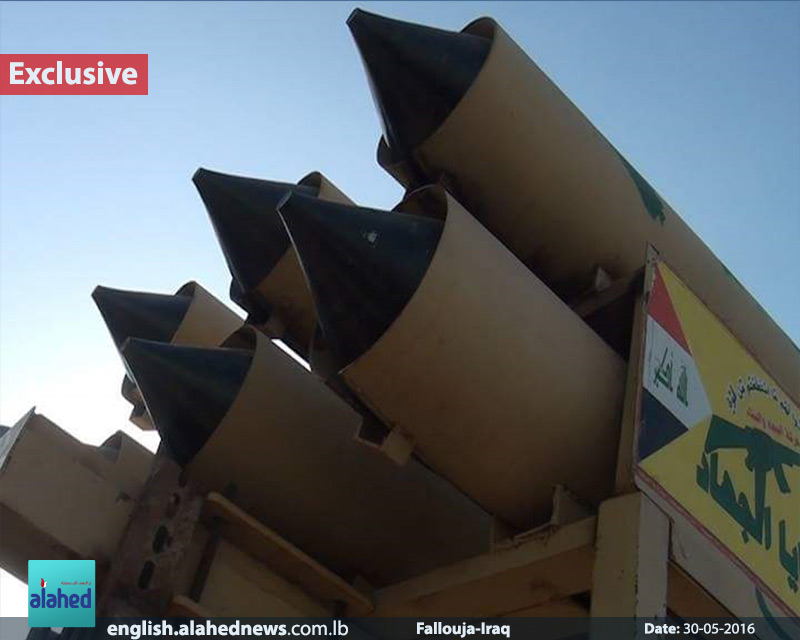  In Photos: Iraqi Forces Enter Daesh Controlled Falluja 