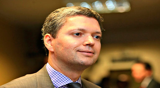 Fabiano Silveira, minister in new Brazilian cabinet 