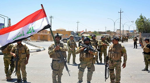 Iraqi army 