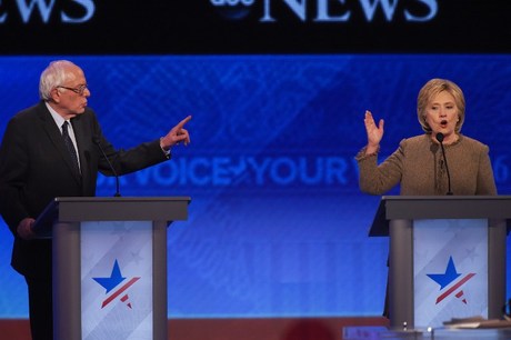 Sanders Warns Clinton to Pick a True Progressive Running Mate
