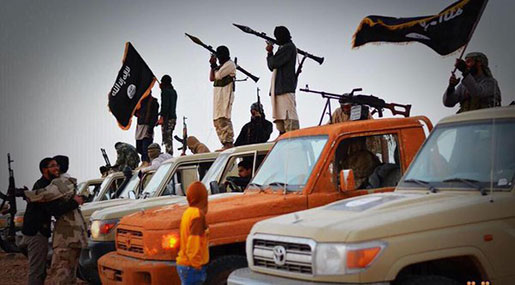 Rights Group Documents Daesh Atrocities in Libyan City of Sirte
