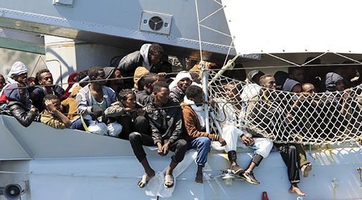 Refugees