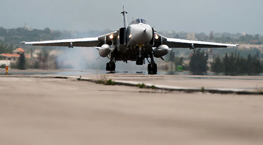 Russia Killed 28,000 Militants in Syria, Third of All Daesh Forces
