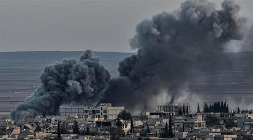 Syria explosion 