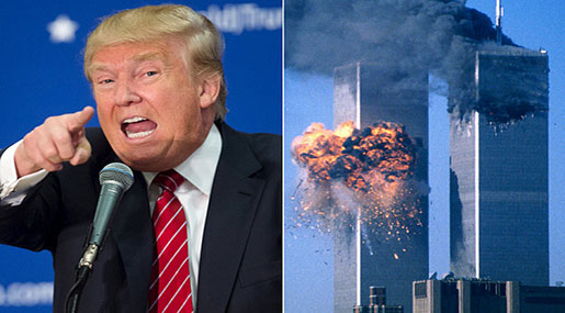 Donald Trump Blames Saudis for 9/ 11 But Does Business with Them

