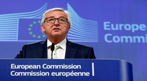 EU Warns Trump can Pose Risks to Europe-US Relations EU Warns Trump can Pose Risks to Europe-US Relations