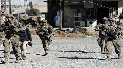 Syria Crisis: US Assisting “Opposition”, Daesh Kills 1st US Soldier Syria Crisis: US Assisting “Opposition”, Daesh Kills 1st US Soldier