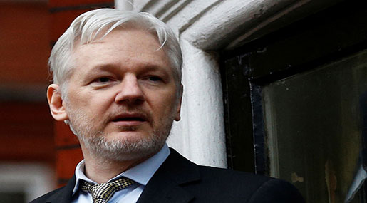 RT: Assange Says Wikileaks Didn’t Receive Clinton Emails from Russian Gov’t 