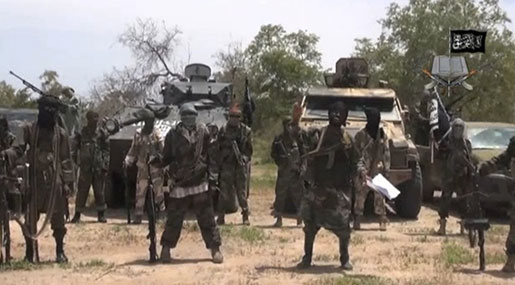 60% of Boko Haram Fighters Are Not Nigerians