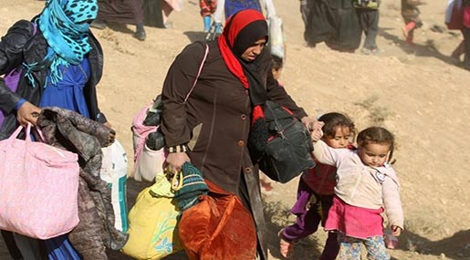 Iraqi civilians 